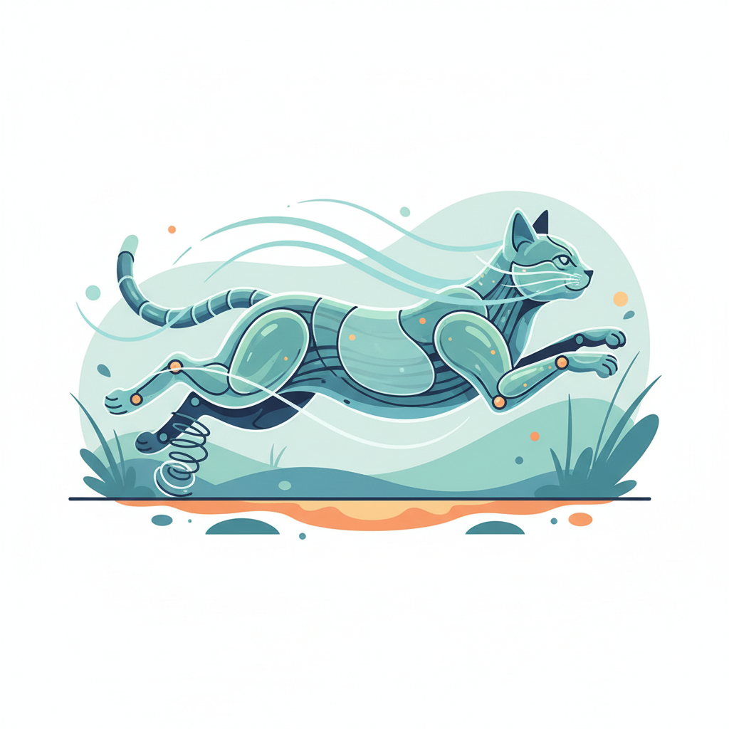 Тіло мисливця: гнучкість, пружність і економія енергії