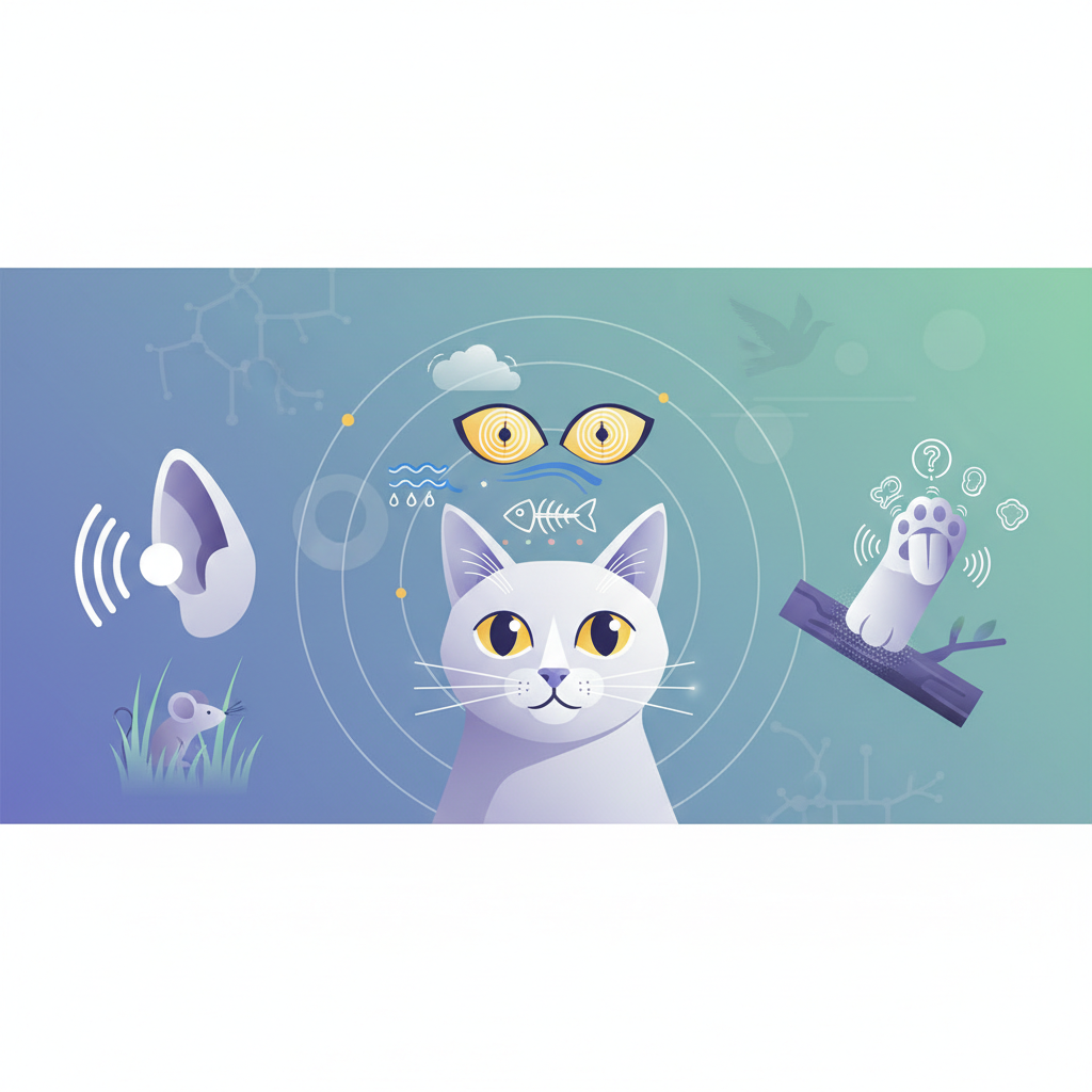 Суперсили котячих чуттів