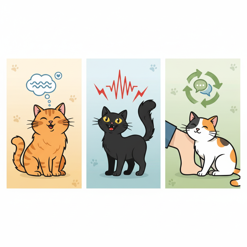 Мова кота: як він говорить із нами