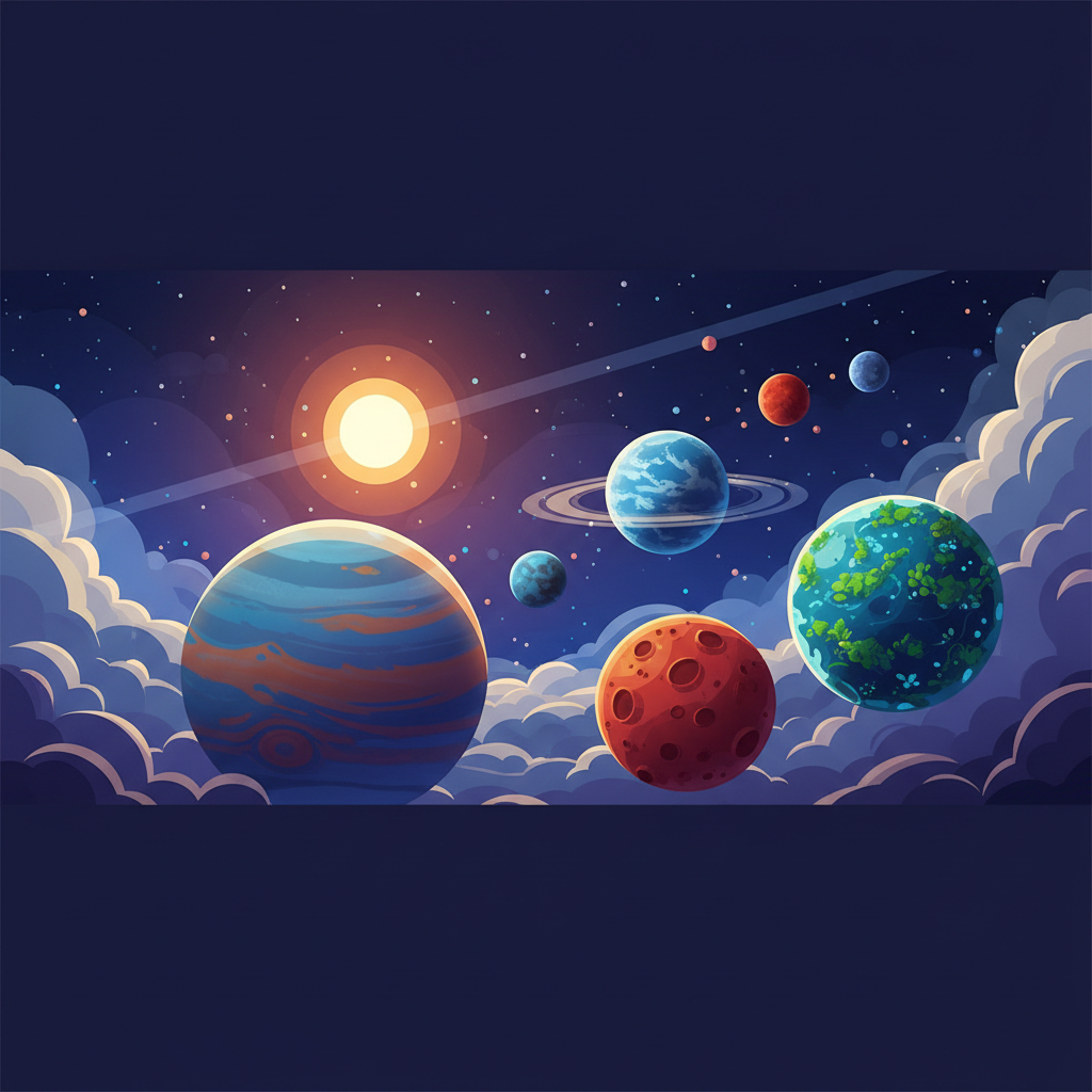 Екзопланети: інші світи біля інших зір