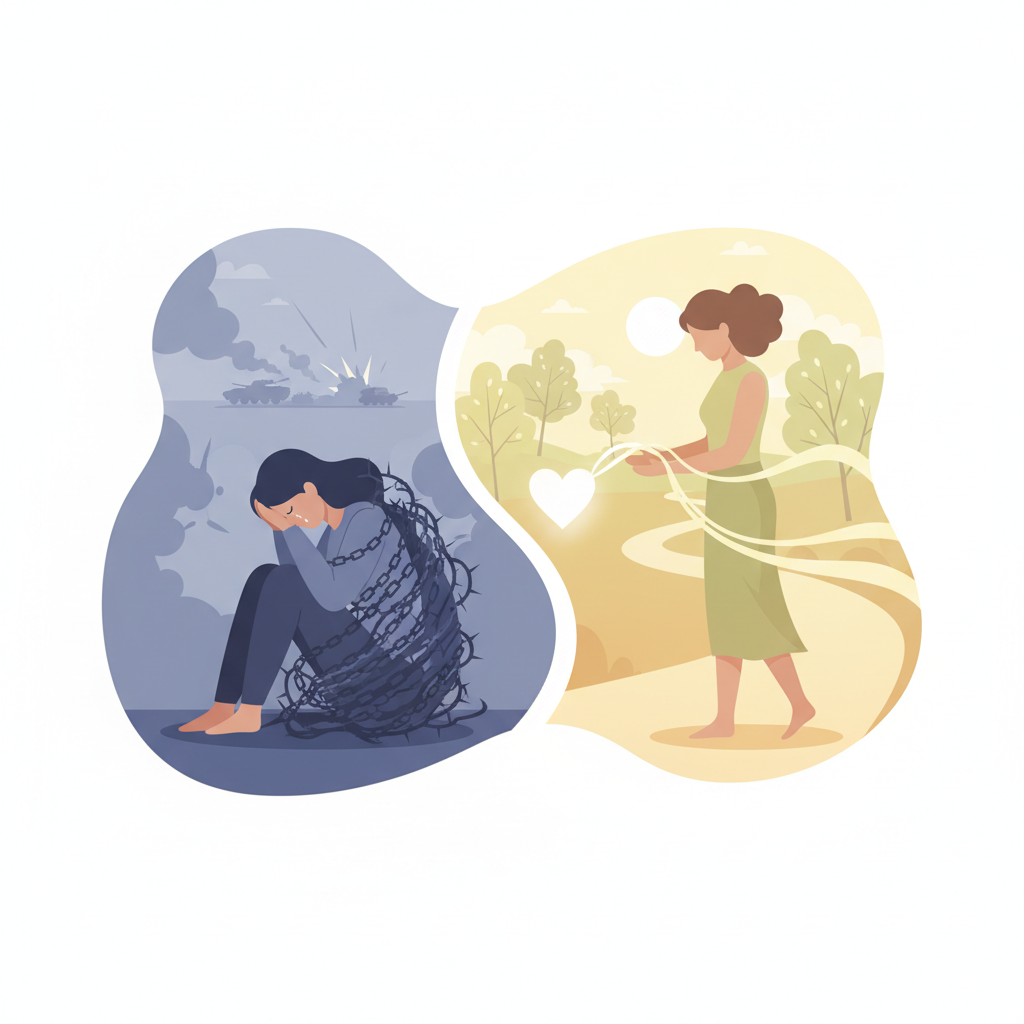 Чому їй так важко і як це відчувається