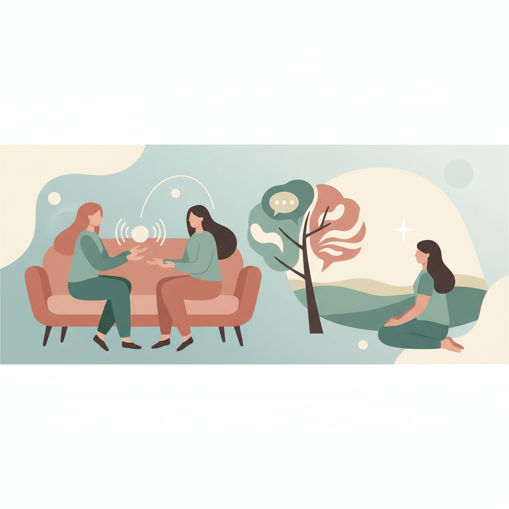 Слова, що лікують: як говорити і як мовчати