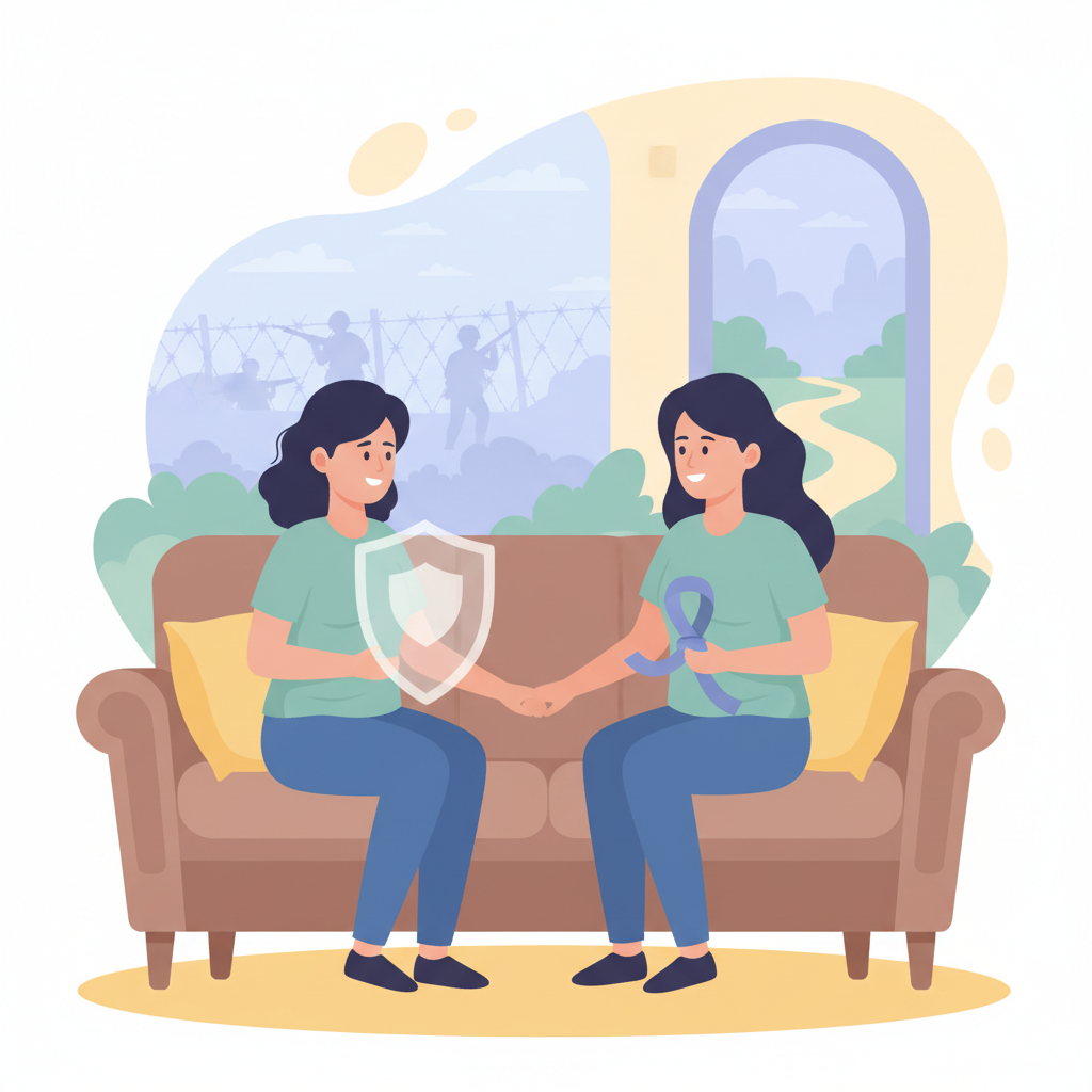 Межі, безпека і повага