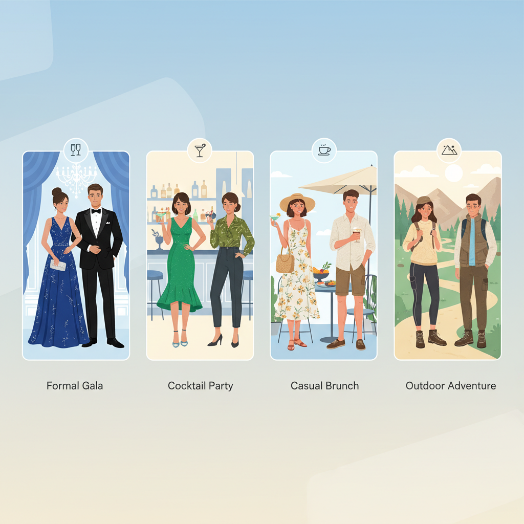 Образи за форматом події