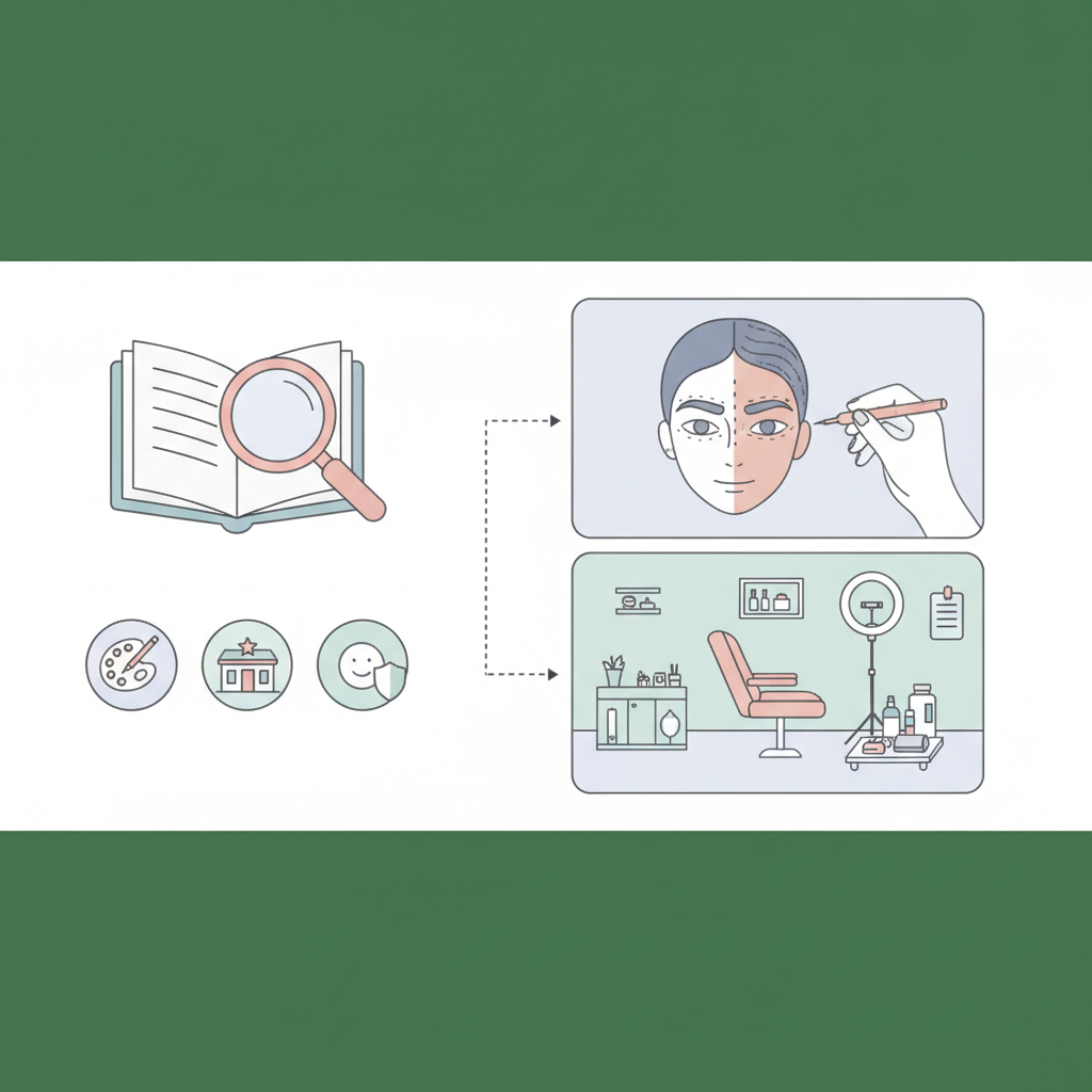 Як обрати майстра і студію
