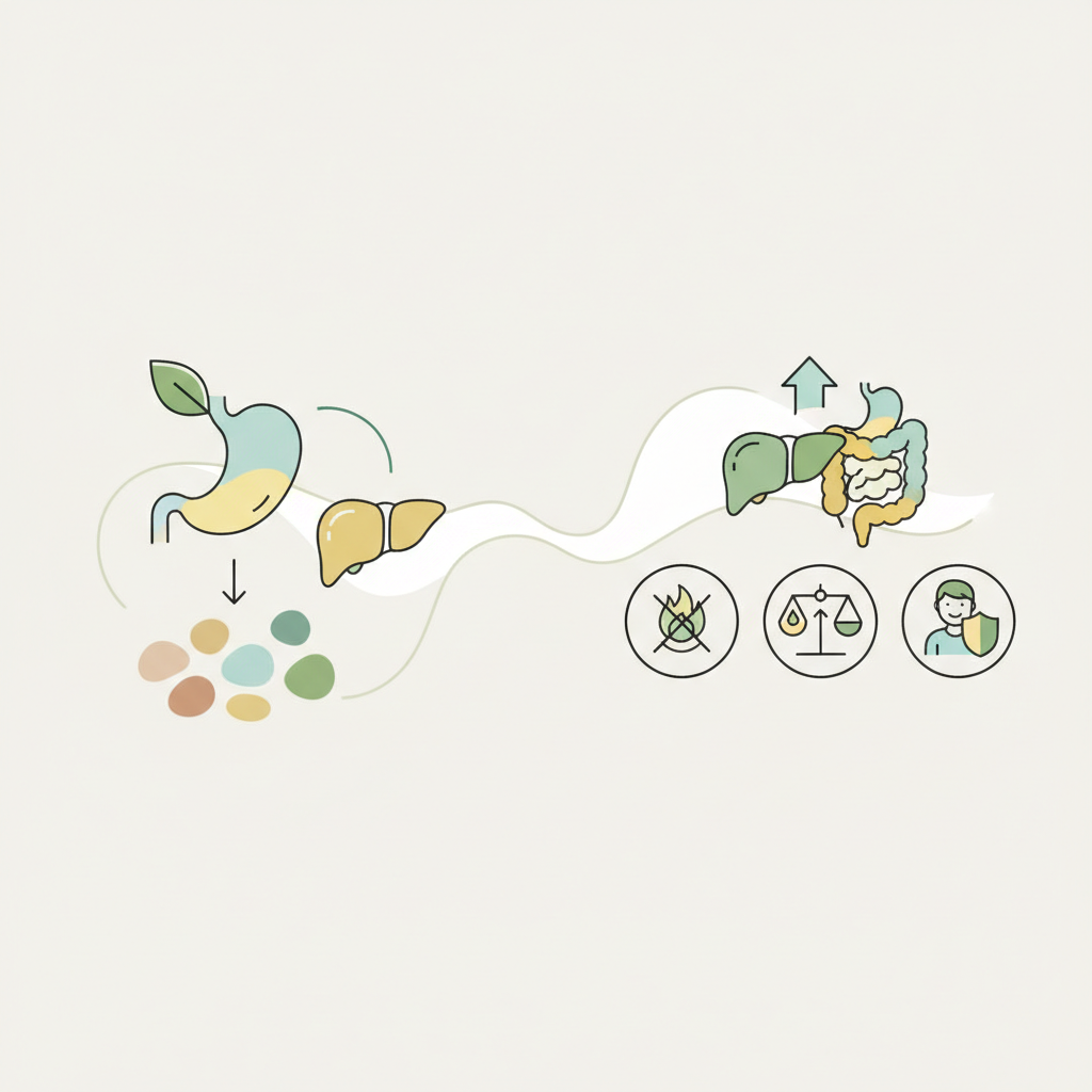 Суть і цілі дієти №5