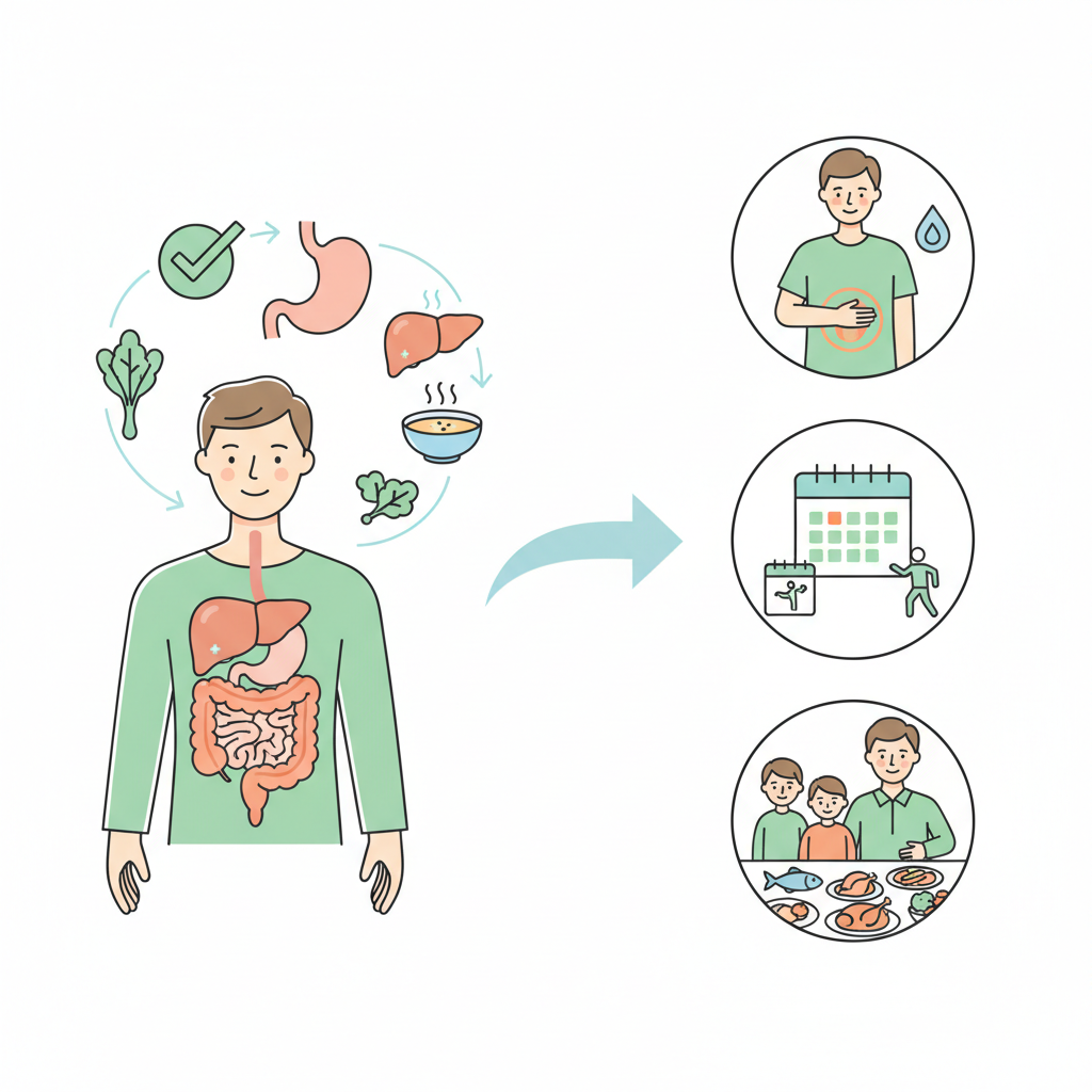 Кому підходить дієта №5