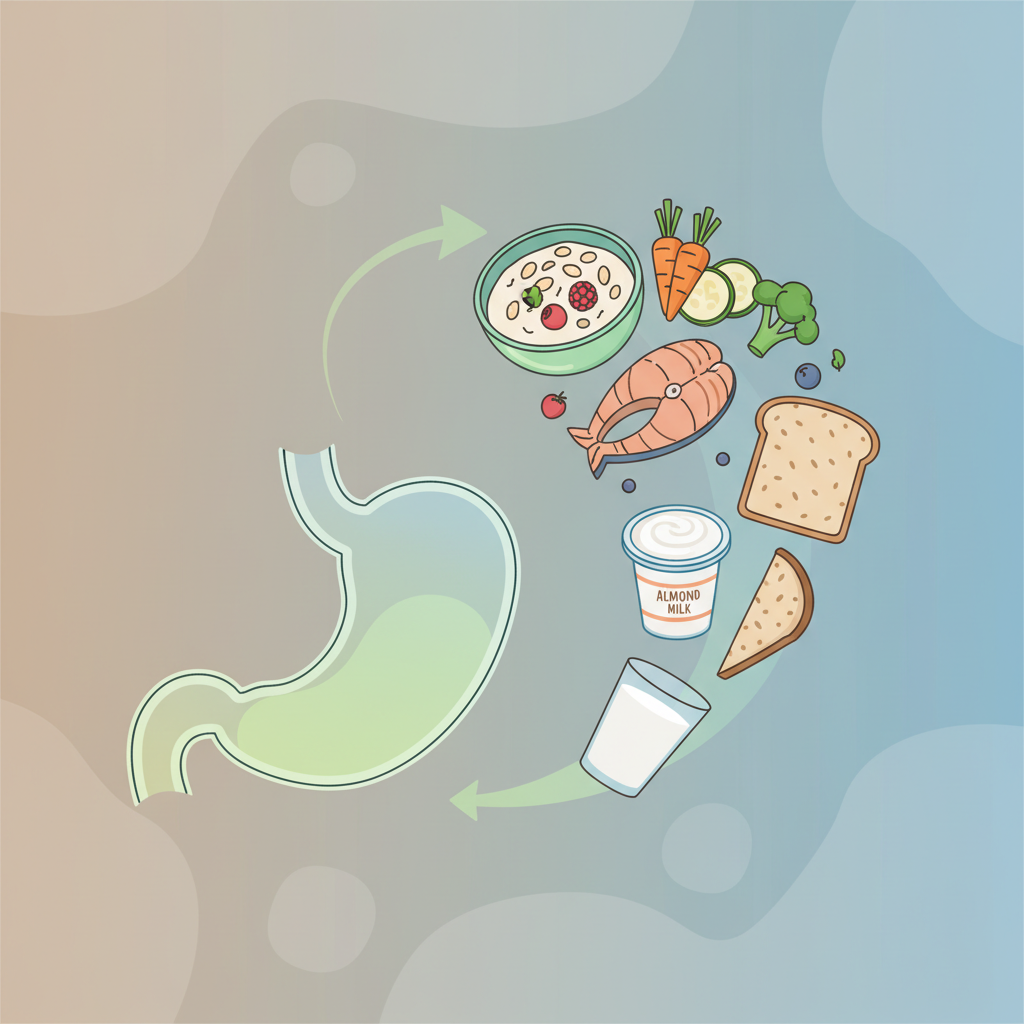 Харчування в період ремісії