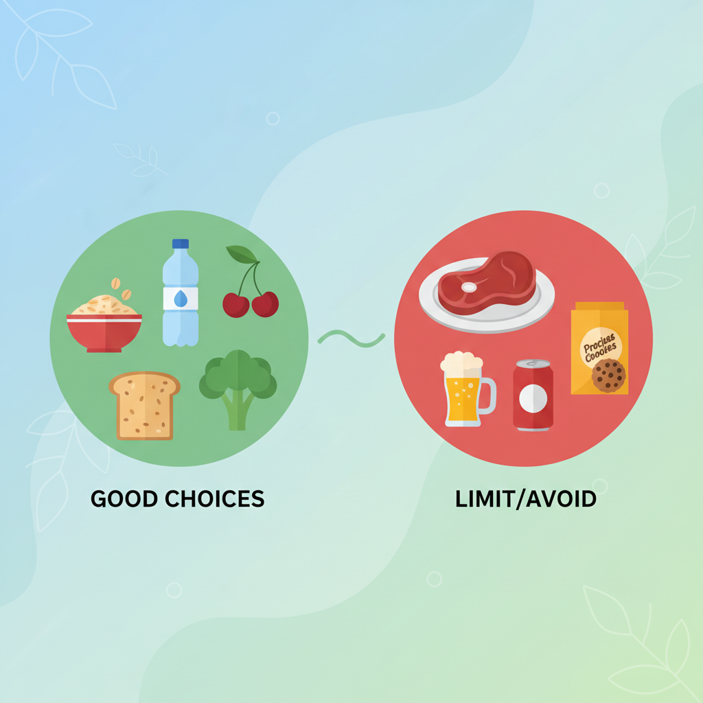 Швидкий довідник продуктів: що вибирати щодня