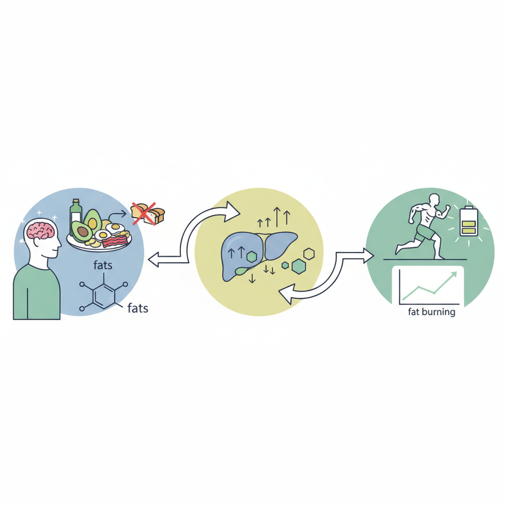 Що таке кето дієта і як вона працює