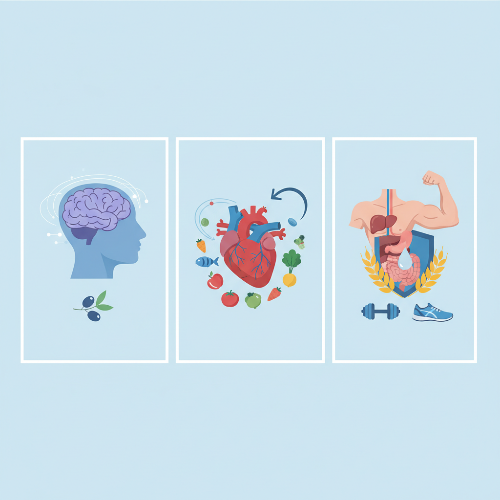 Чому вона працює: вплив на здоров’я