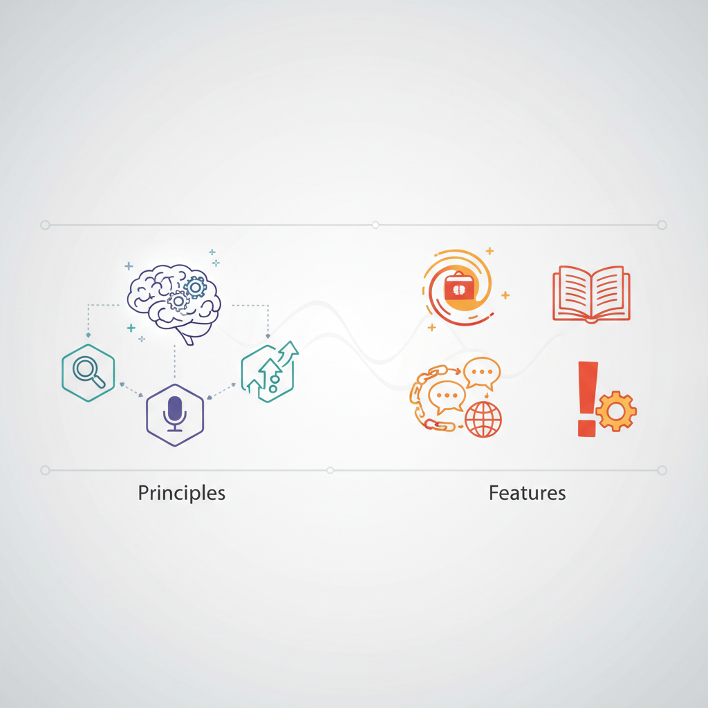 Принципи та риси публіцистичного стилю