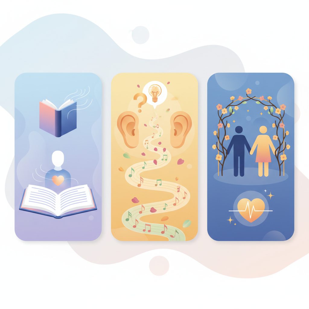 Як відчути ці вірші: прості кроки для читача