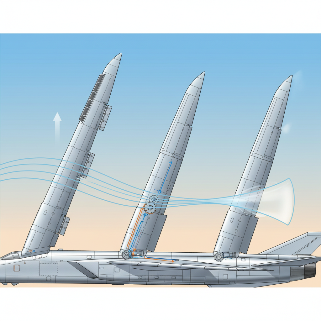 Планер і аеродинаміка: як крило дає гнучкість