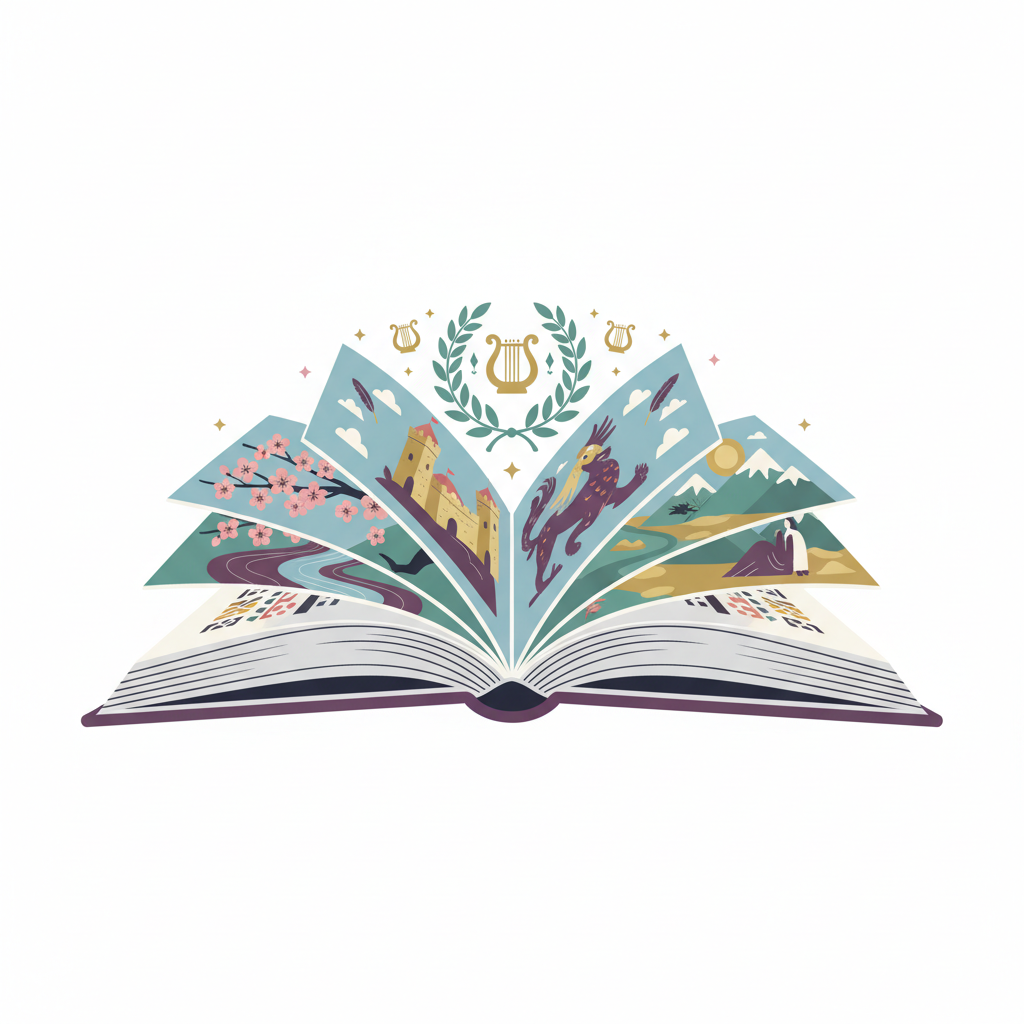 Добірка віршів для різних класів