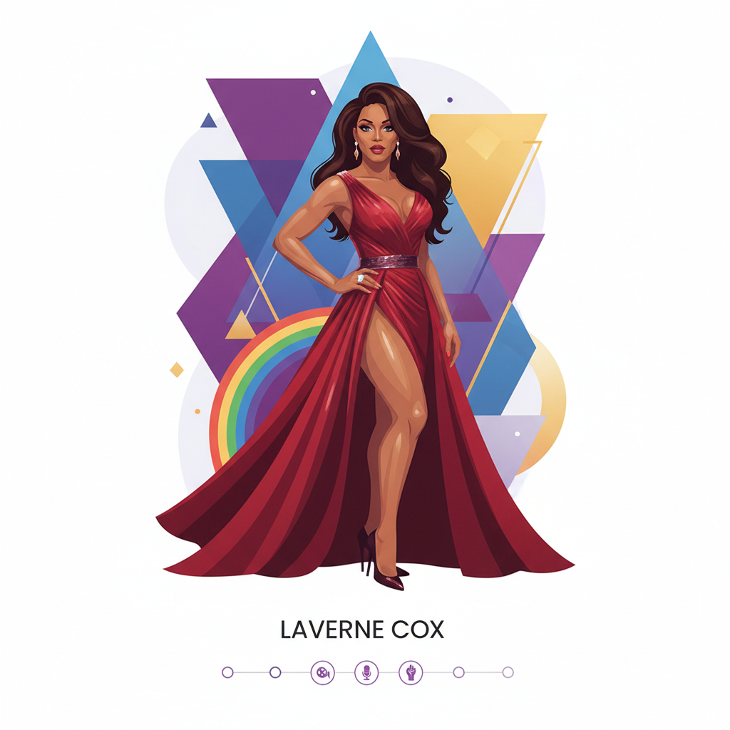 Лаверн Кокс