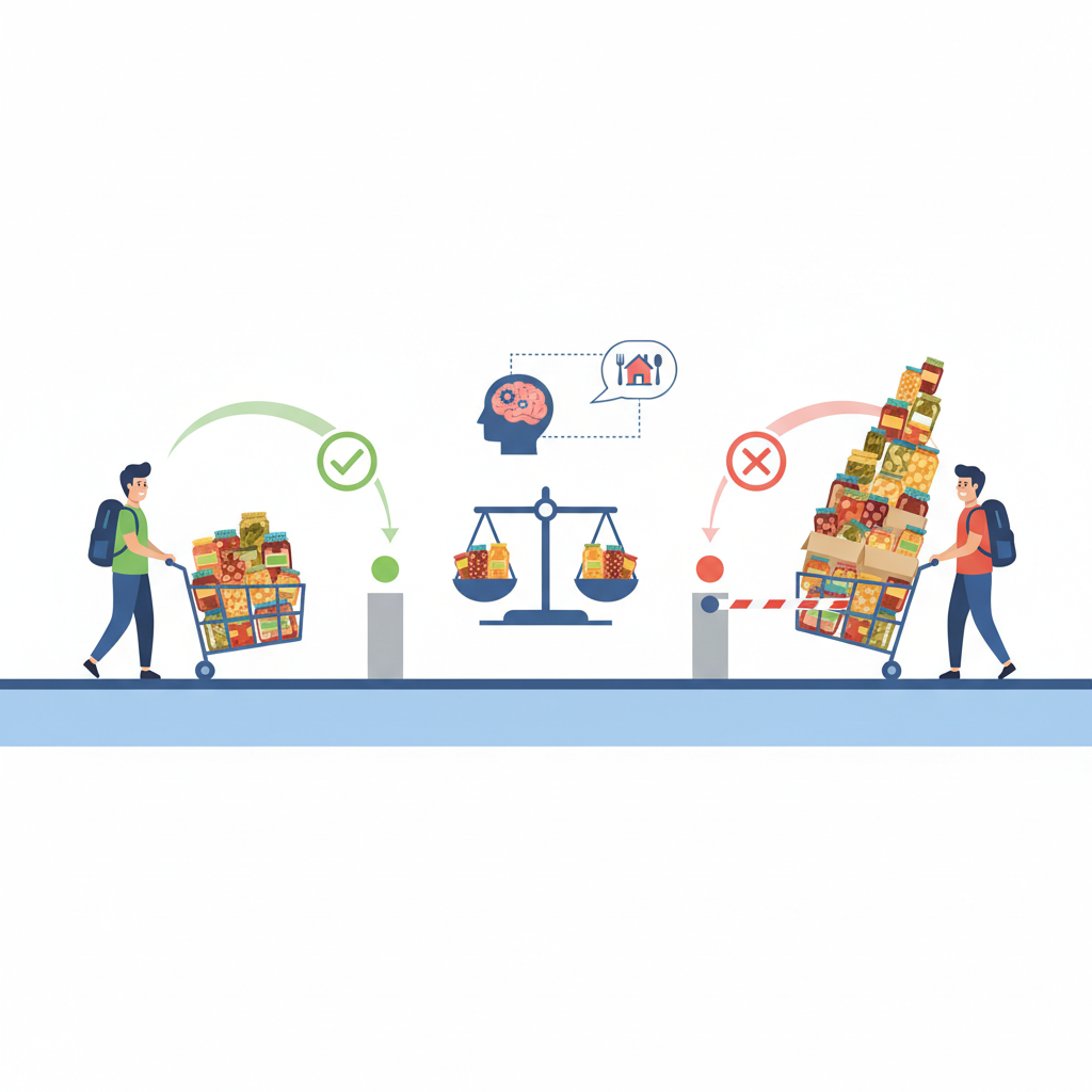 Скільки банок можна везти: логіка “для особистого користування”