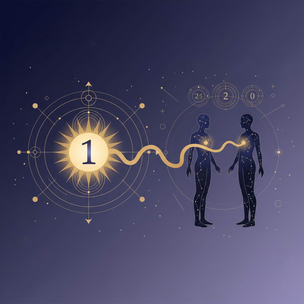Сенс дня народження: сила першого числа