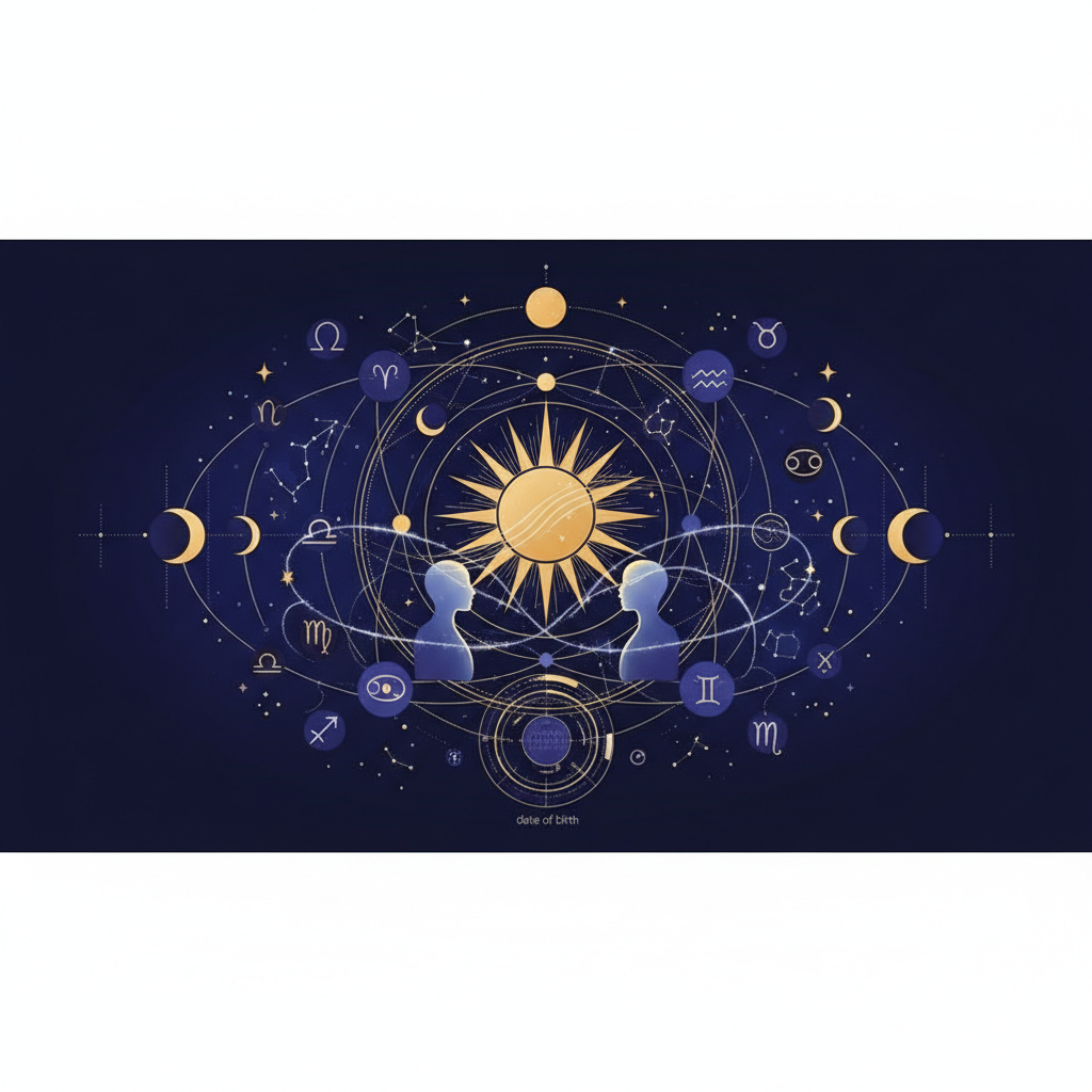 Астрологічний ракурс: більше, ніж просто знак Сонця