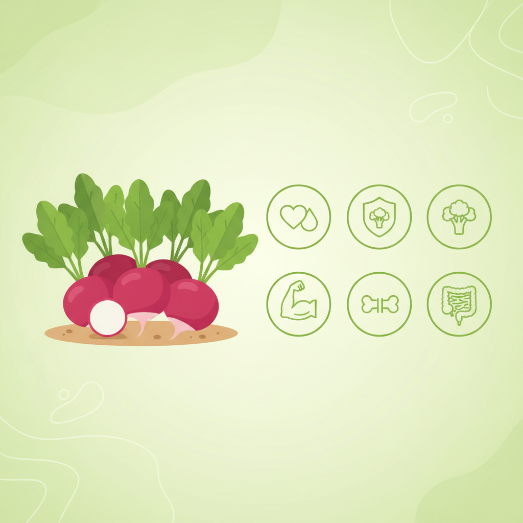 Що таке редиска і чим вона цінна