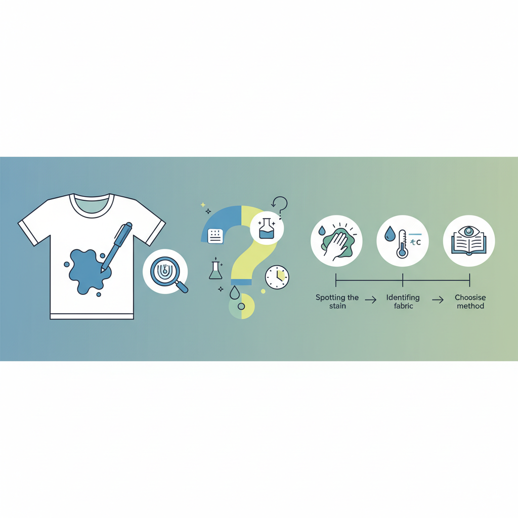 Що варто знати перед виведенням плями