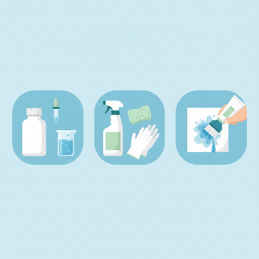 Аптечні та професійні засоби