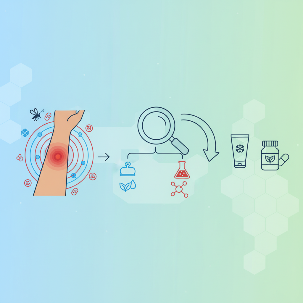 Чому виникає набряк і як це допомагає вибрати правильний засіб