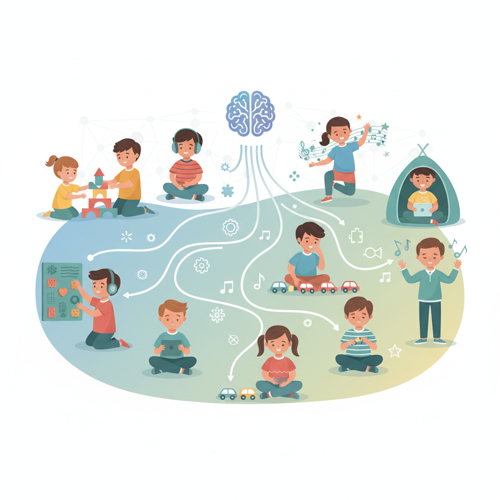 Що таке аутизм і чому ознаки виглядають так по-різному