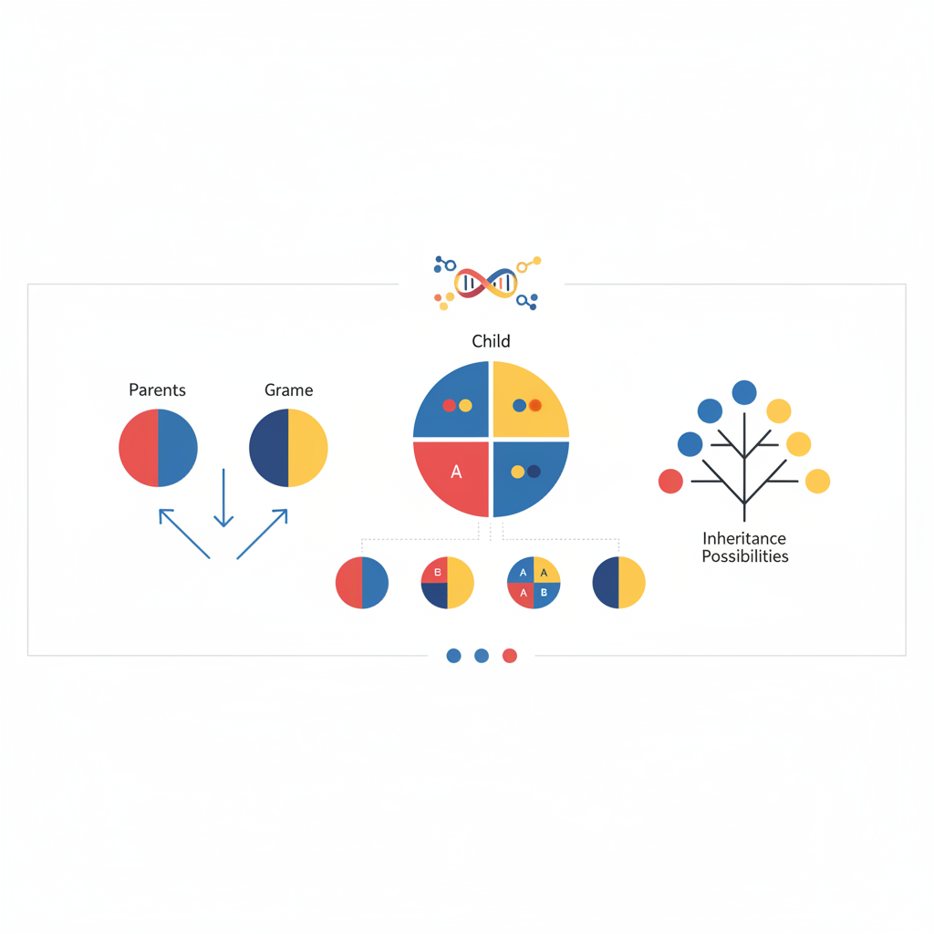 Як формується група крові у дитини: коротка логіка спадкування