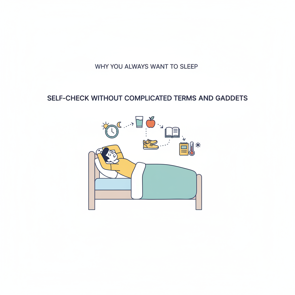 Як перевірити себе без складних термінів і гаджетів