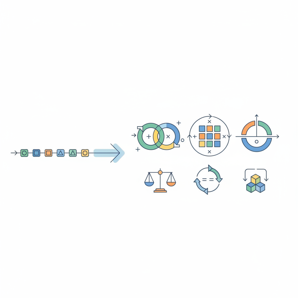 Властивості та дії з натуральними числами