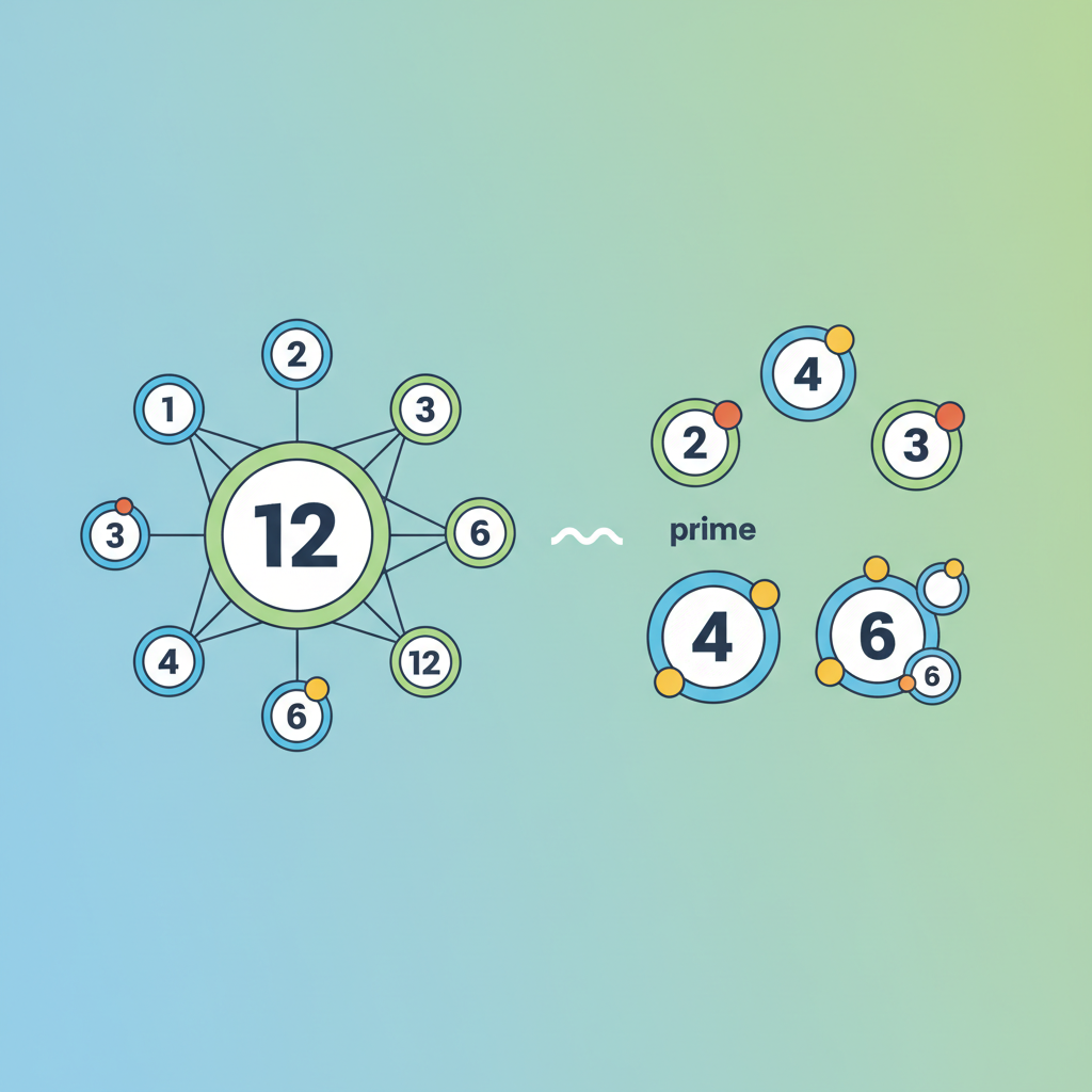 Подільність, прості та складені числа