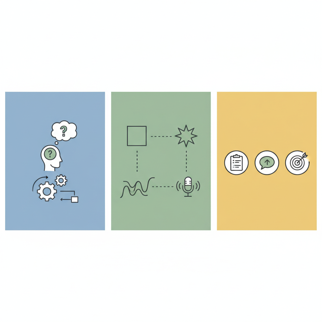 Як обрати стиль під завдання