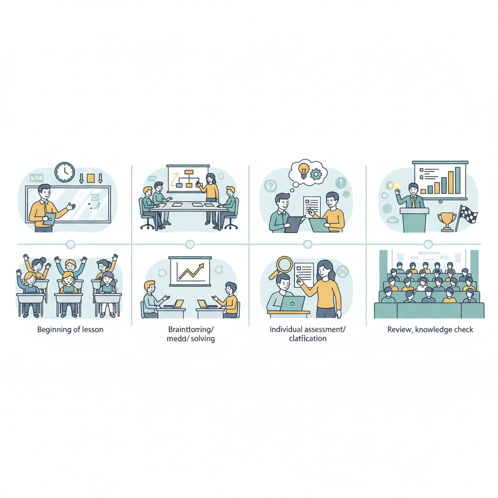 Коли і де доречне